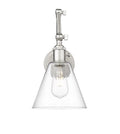 Z-LITE, GAYSON WALL SCONCE, WALL SCONCES