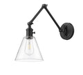 Z-LITE, GAYSON WALL SCONCE, WALL SCONCES