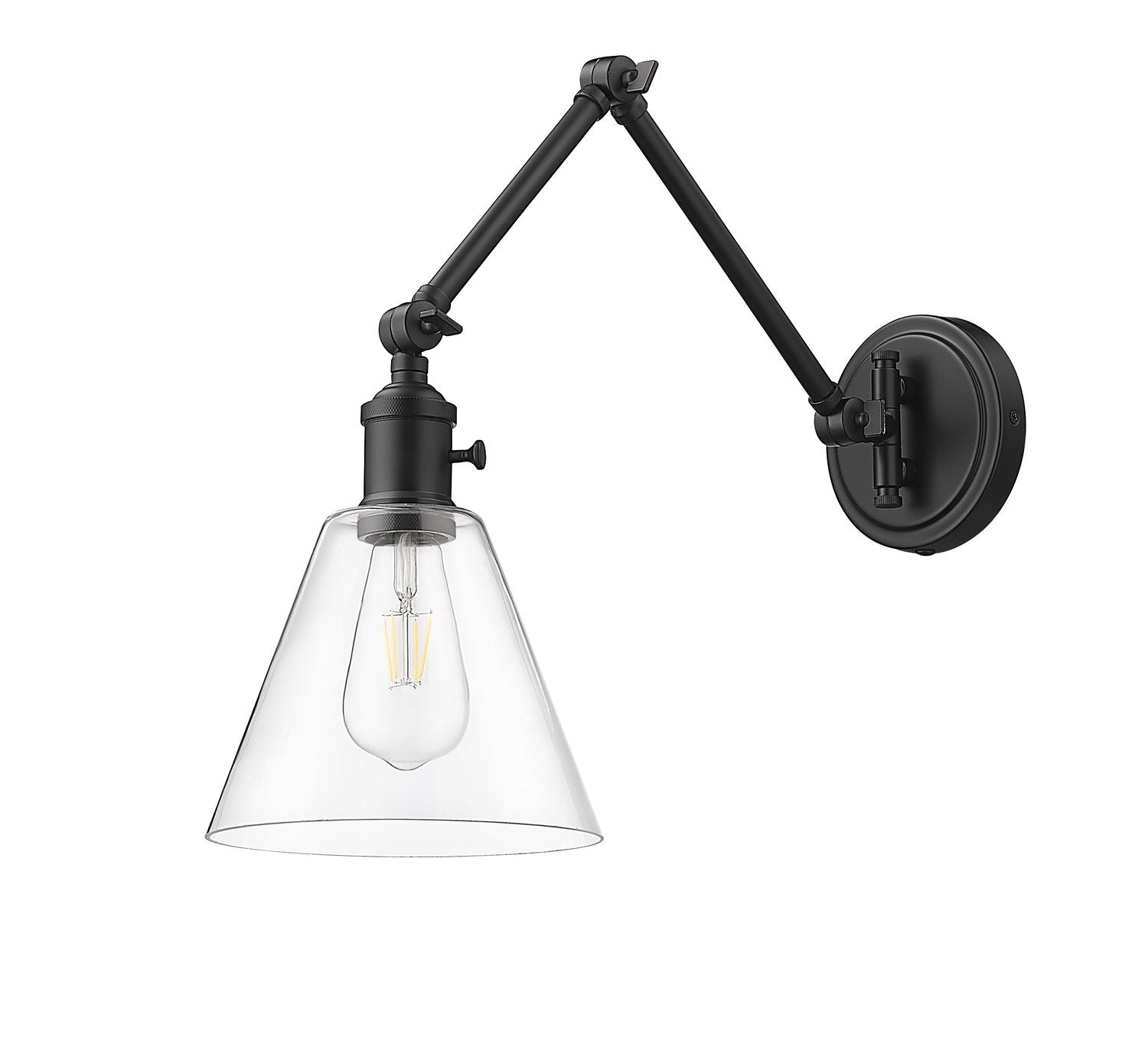 Z-LITE, GAYSON WALL SCONCE, WALL SCONCES