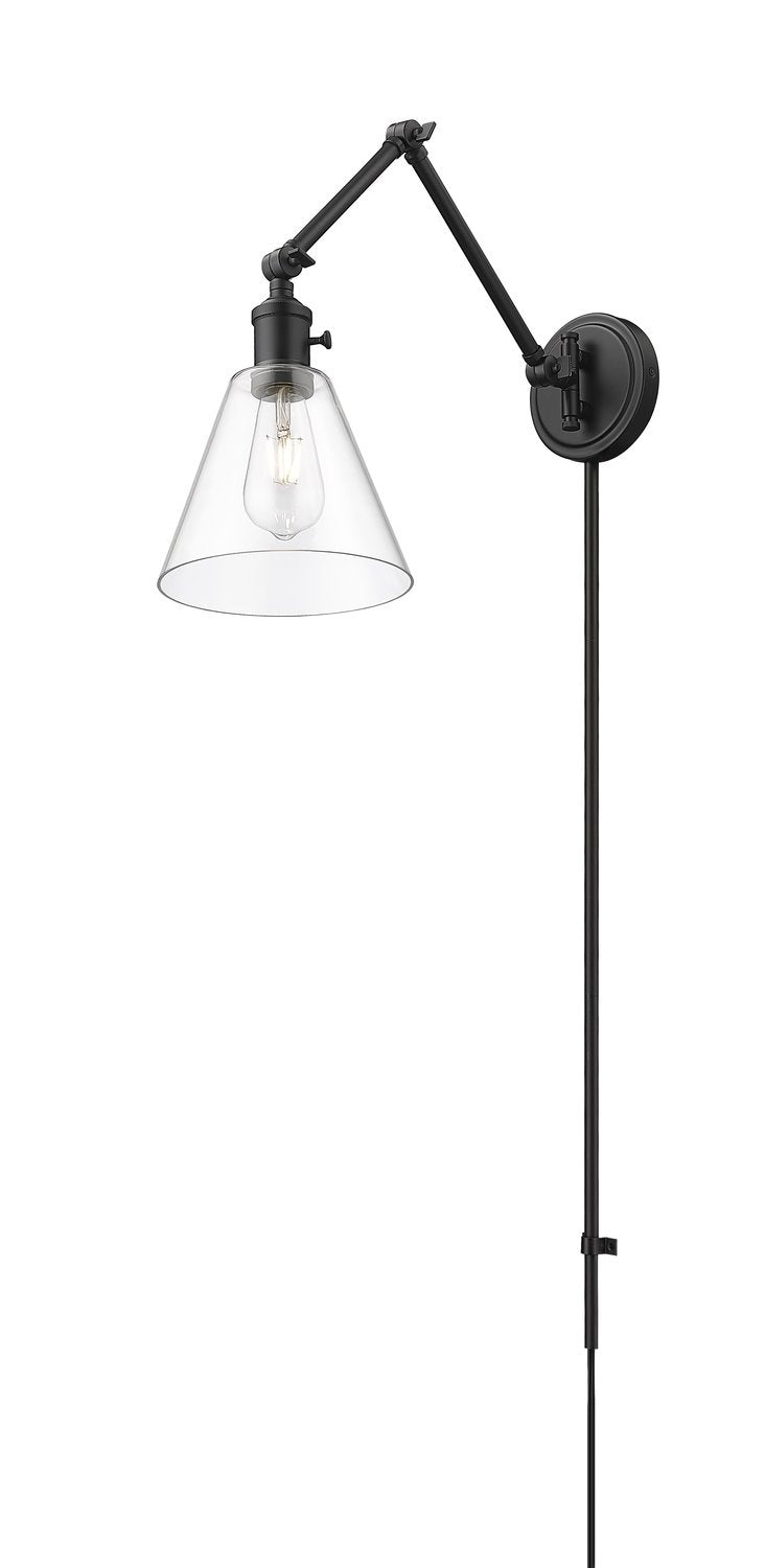 Z-LITE, GAYSON WALL SCONCE, WALL SCONCES