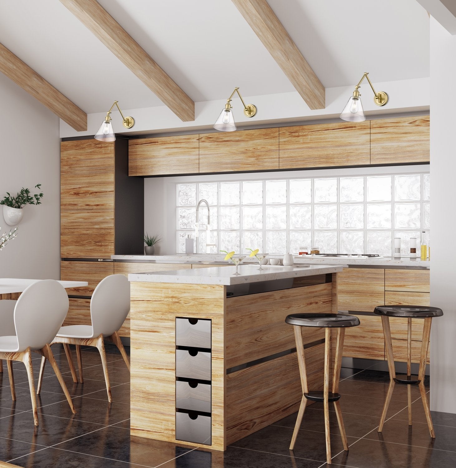 Z-LITE JENAMEES INC. 348S-MGLD 901ca6d3-0a55-457f-9fcc-a90c4d6e2441