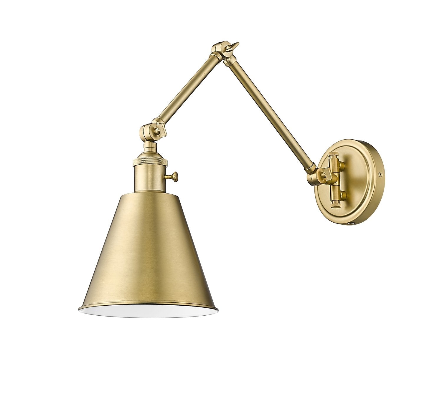 Z-LITE, GAYSON WALL SCONCE, WALL SCONCES