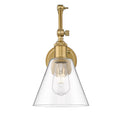 Z-LITE, GAYSON WALL SCONCE, WALL SCONCES