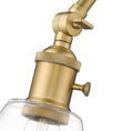 Z-LITE, GAYSON WALL SCONCE, WALL SCONCES