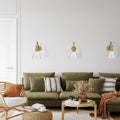 Z-LITE, GAYSON WALL SCONCE, WALL SCONCES