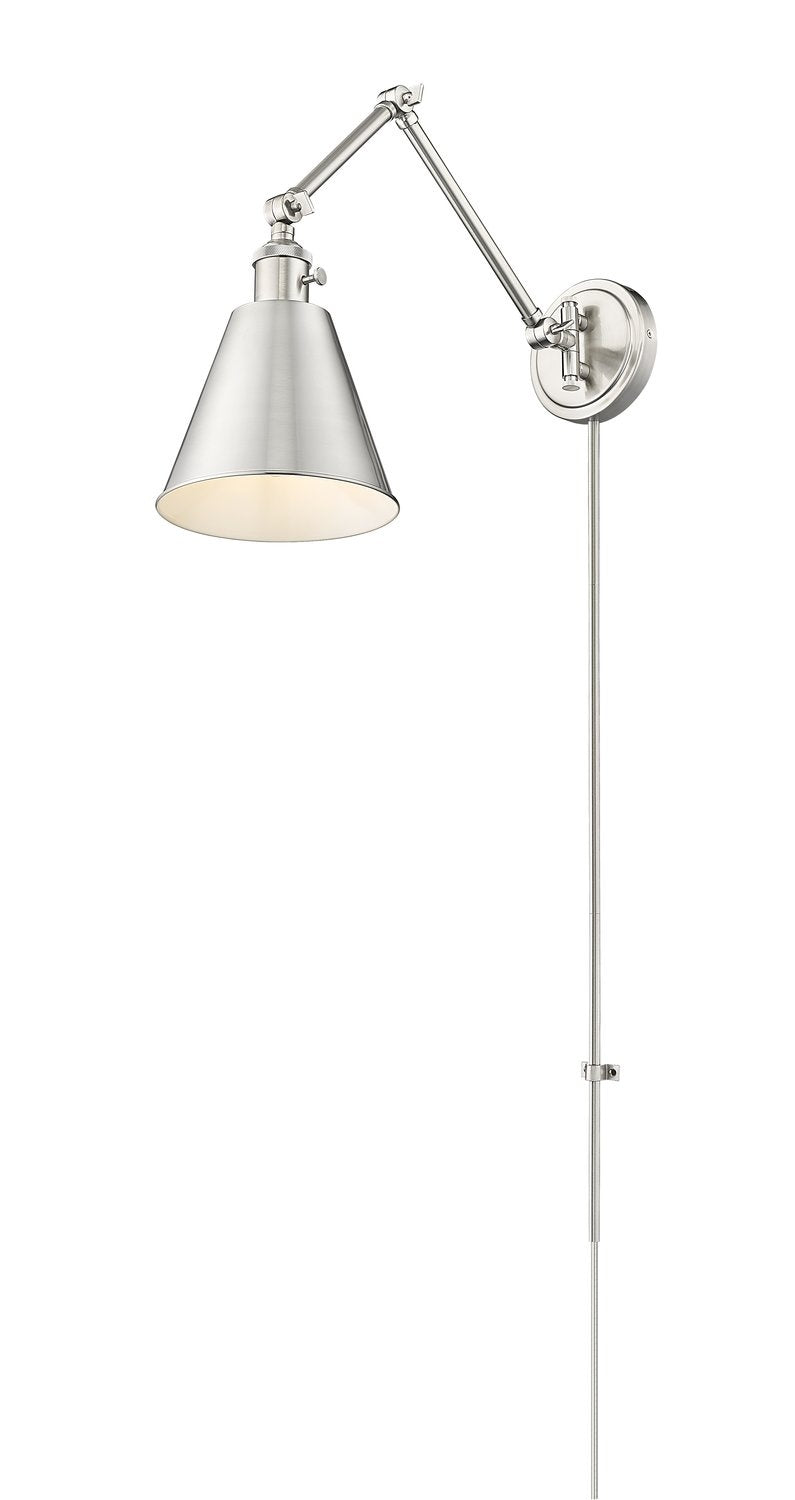 Z-LITE, GAYSON WALL SCONCE, WALL SCONCES