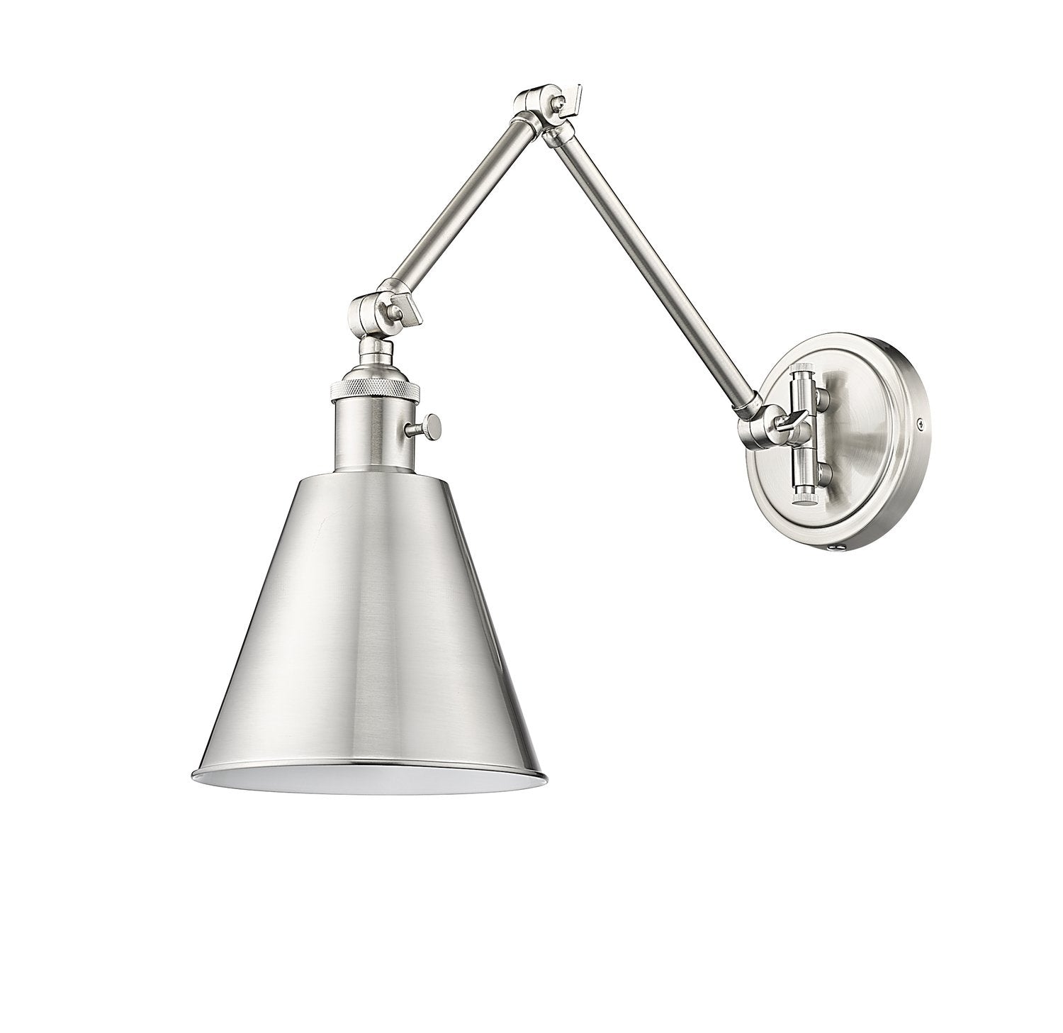 Z-LITE, GAYSON WALL SCONCE, WALL SCONCES