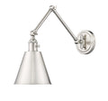 Z-LITE, GAYSON WALL SCONCE, WALL SCONCES