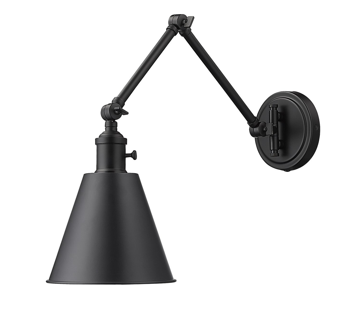 Z-LITE, GAYSON WALL SCONCE, WALL SCONCES