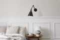 Z-LITE, GAYSON WALL SCONCE, WALL SCONCES