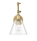 Z-LITE, GAYSON WALL SCONCE, WALL SCONCES