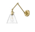Z-LITE, GAYSON WALL SCONCE, WALL SCONCES