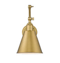 Z-LITE, GAYSON WALL SCONCE, WALL SCONCES