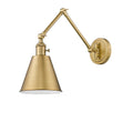 Z-LITE, GAYSON WALL SCONCE, WALL SCONCES