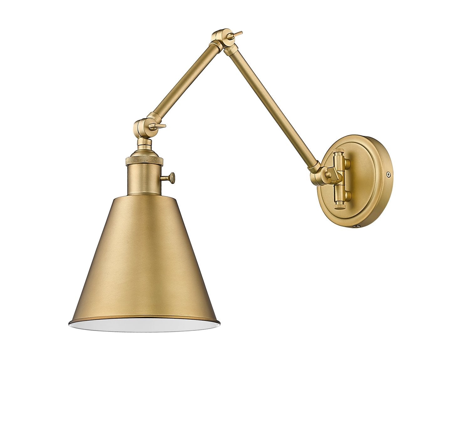 Z-LITE, GAYSON WALL SCONCE, WALL SCONCES