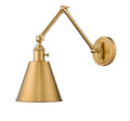 Z-LITE, GAYSON WALL SCONCE, WALL SCONCES