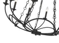 Z-LITE, ARABELLA CHANDELIER, CHANDELIER LIGHT
