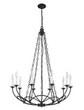 Z-LITE, ARABELLA CHANDELIER, CHANDELIER LIGHT