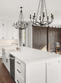 Z-LITE, ARABELLA CHANDELIER, CHANDELIER LIGHT