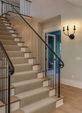 Z-LITE, ARABELLA WALL SCONCE, WALL SCONCES