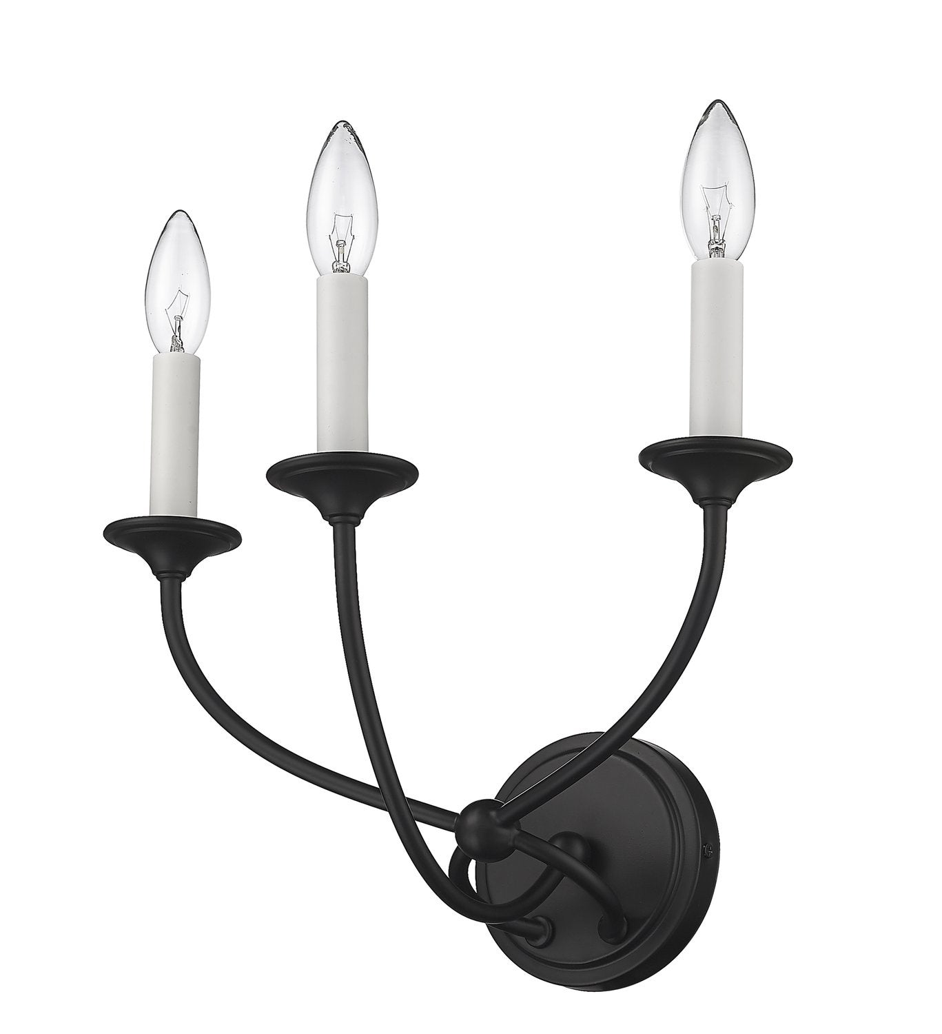Z-LITE, ARABELLA WALL SCONCE, WALL SCONCES