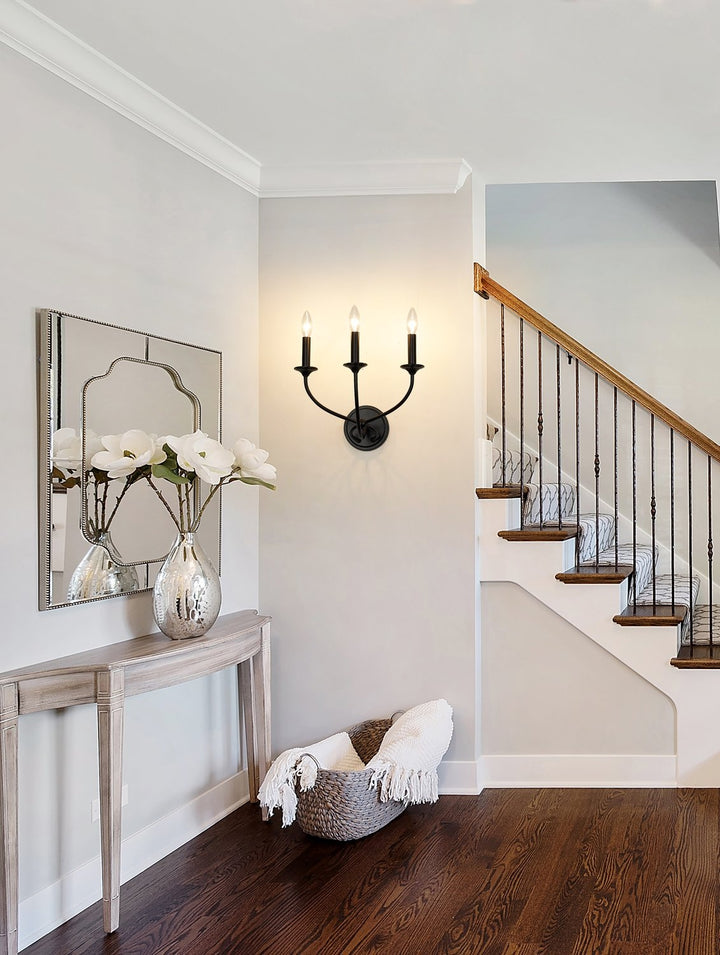 Z-LITE, ARABELLA WALL SCONCE, WALL SCONCES
