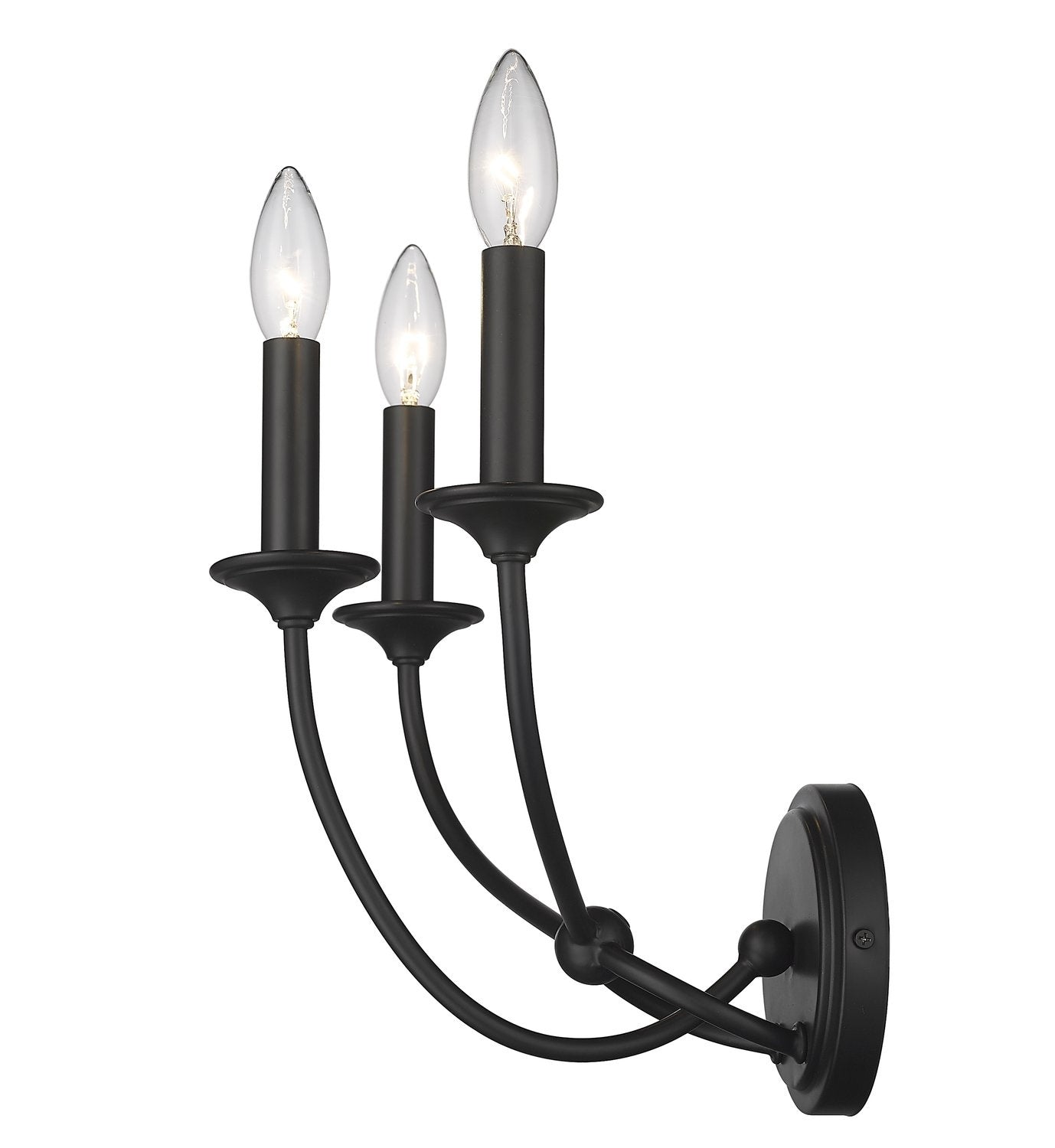 Z-LITE, ARABELLA WALL SCONCE, WALL SCONCES