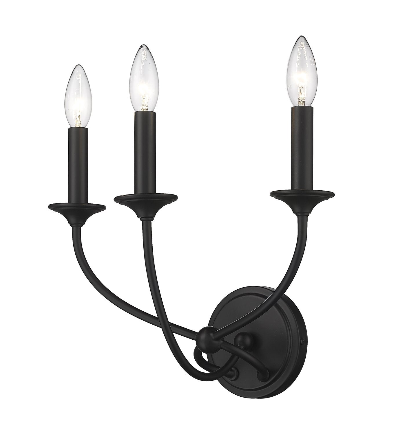 Z-LITE, ARABELLA WALL SCONCE, WALL SCONCES