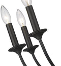 Z-LITE, ARABELLA WALL SCONCE, WALL SCONCES