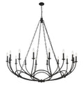 Z-LITE, ARABELLA CHANDELIER, CHANDELIER LIGHT