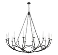 Z-LITE, ARABELLA CHANDELIER, CHANDELIER LIGHT