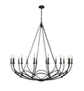 Z-LITE, ARABELLA CHANDELIER, CHANDELIER LIGHT
