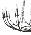 Z-LITE, ARABELLA CHANDELIER, CHANDELIER LIGHT