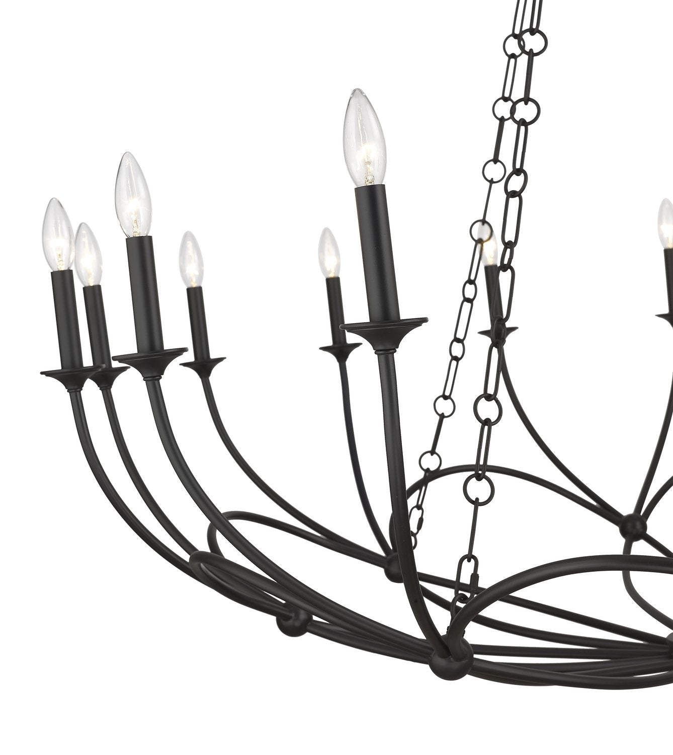 Z-LITE, ARABELLA CHANDELIER, CHANDELIER LIGHT