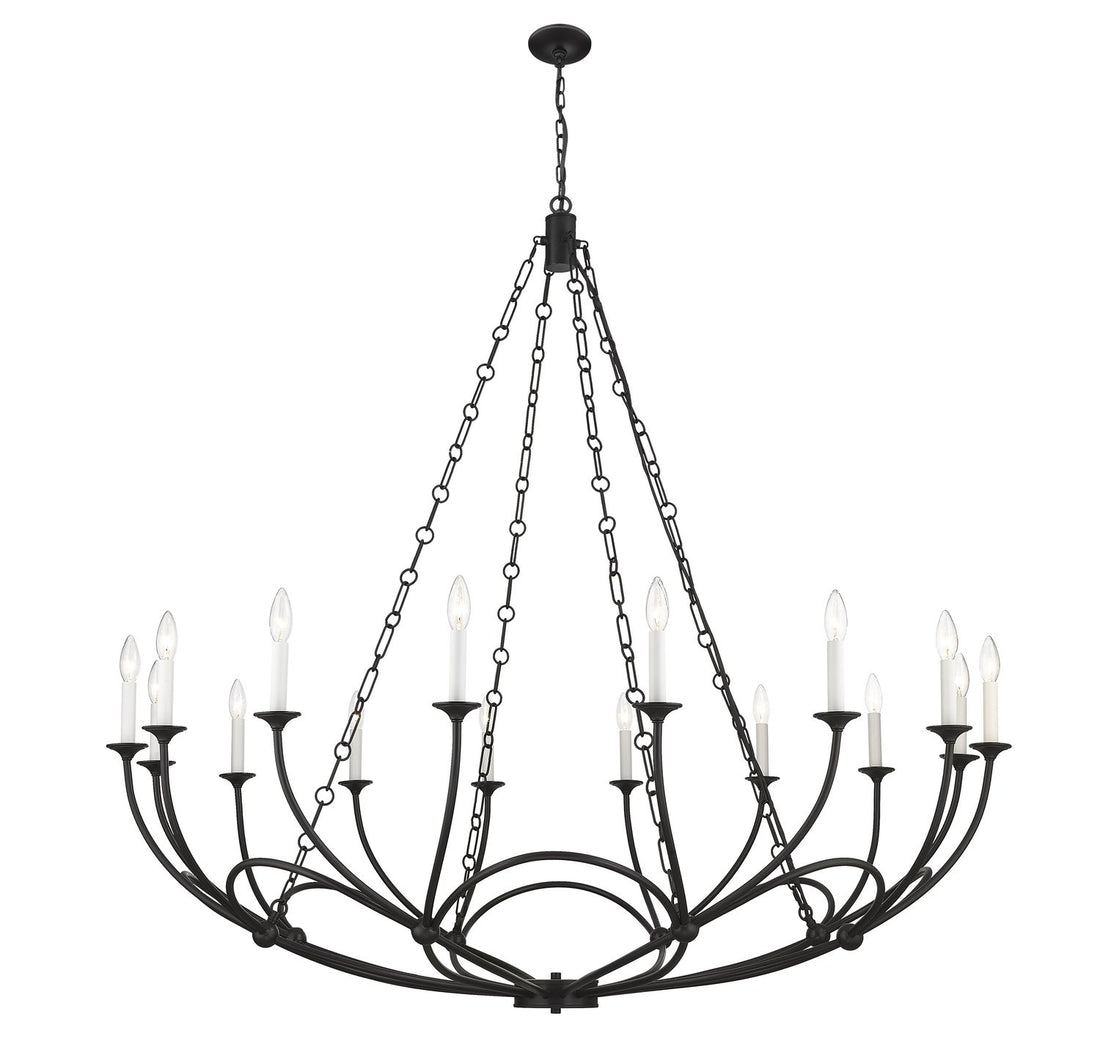 Z-LITE, ARABELLA CHANDELIER, CHANDELIER LIGHT