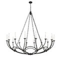 Z-LITE, ARABELLA CHANDELIER, CHANDELIER LIGHT