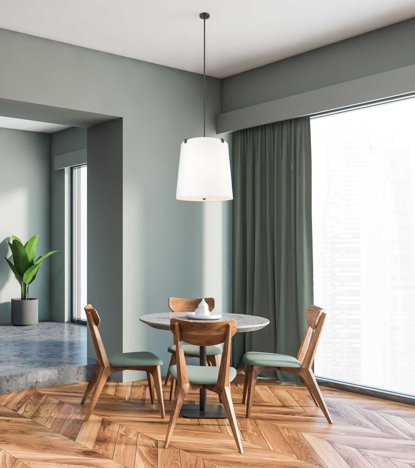 Z-LITE, WESTON PENDANT, PENDANT LIGHT