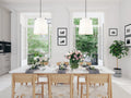Z-LITE, WESTON PENDANT, PENDANT LIGHT