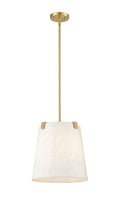 Z-LITE, WESTON PENDANT, PENDANT LIGHT
