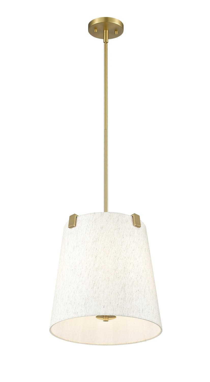 Z-LITE, WESTON PENDANT, PENDANT LIGHT