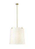 Z-LITE, WESTON PENDANT, PENDANT LIGHT