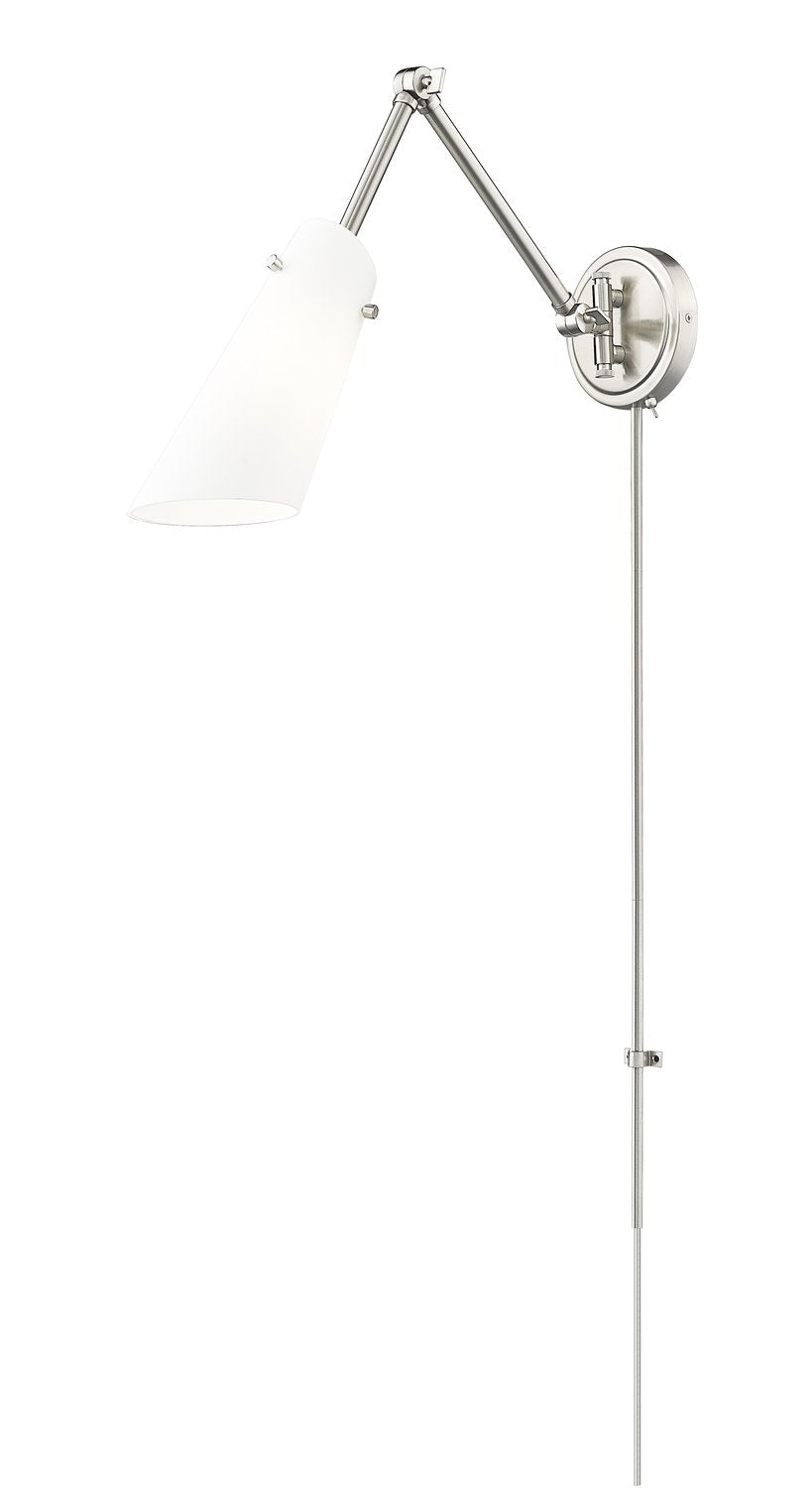 Z-LITE, JULIA WALL SCONCE, WALL SCONCES