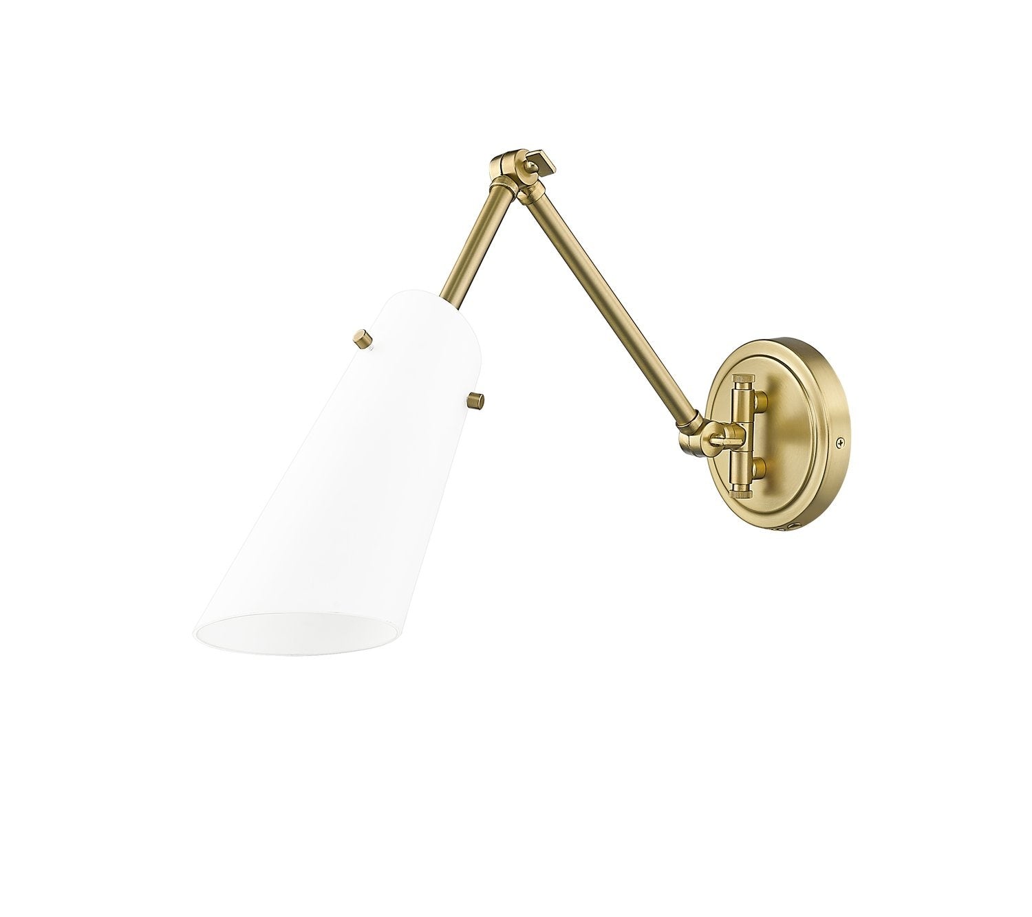 Z-LITE, JULIA WALL SCONCE, WALL SCONCES