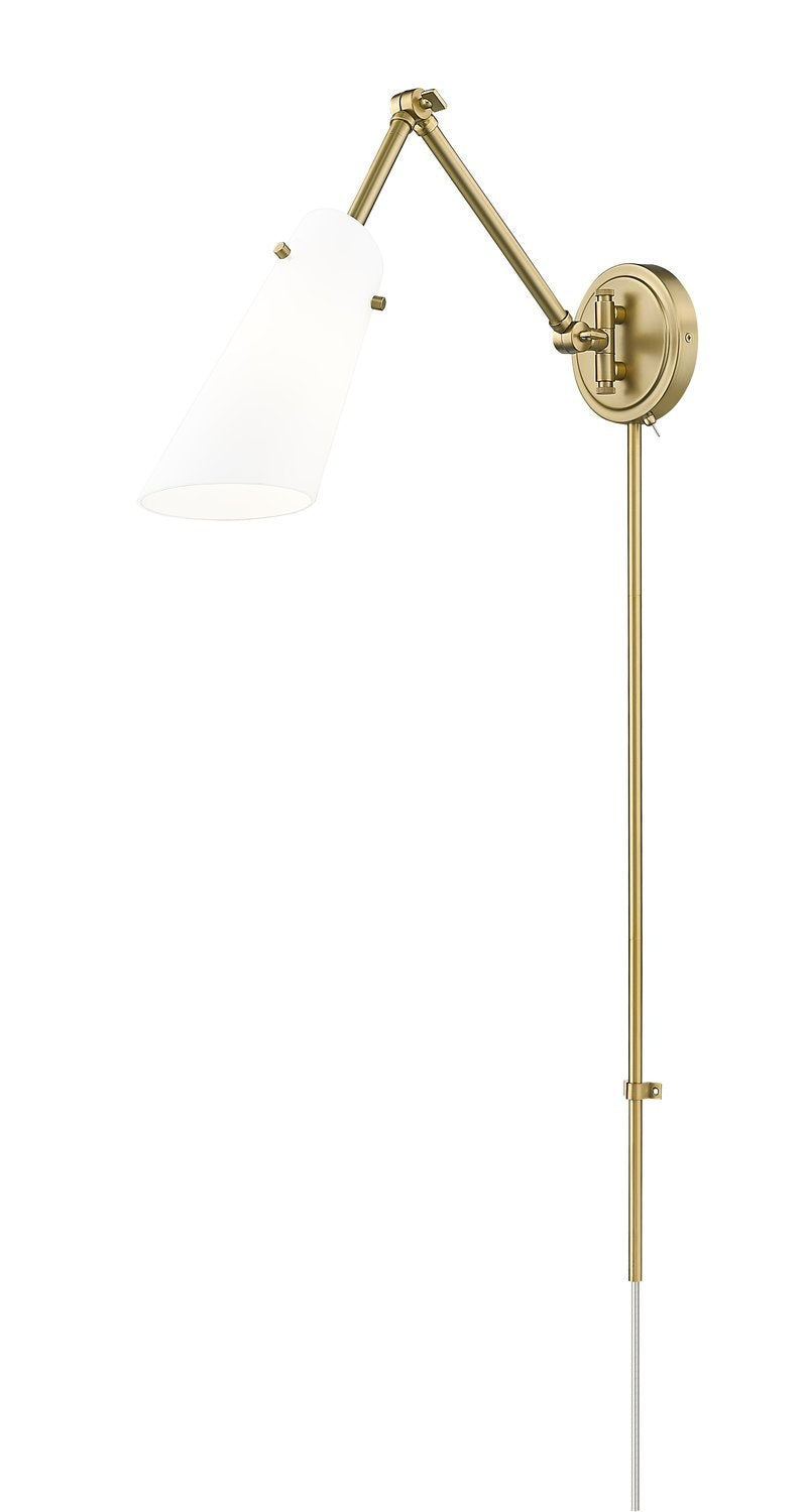 Z-LITE, JULIA WALL SCONCE, WALL SCONCES