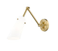 Z-LITE, JULIA WALL SCONCE, WALL SCONCES