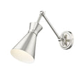 Z-LITE, SORIANO WALL SCONCE, WALL SCONCES