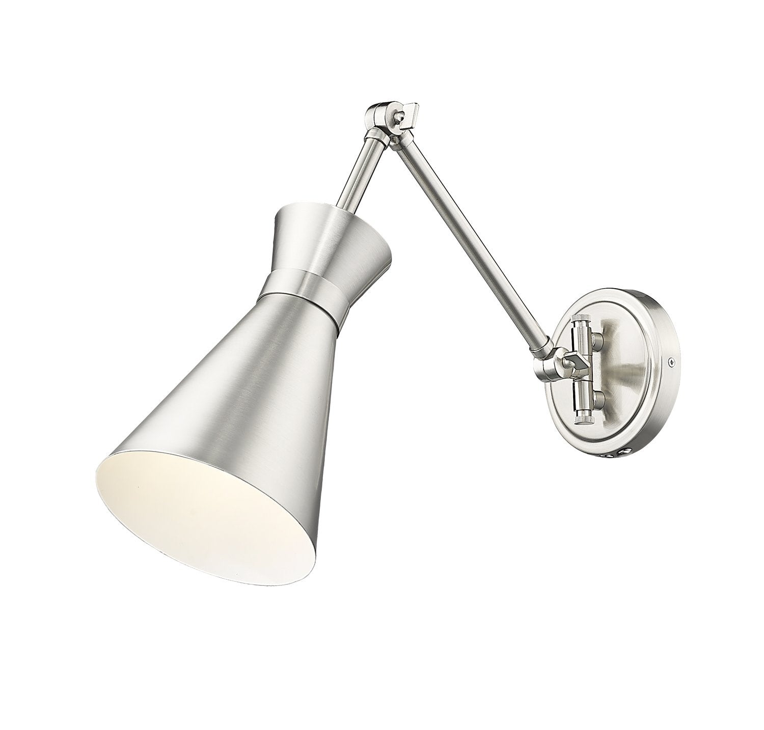 Z-LITE, SORIANO WALL SCONCE, WALL SCONCES