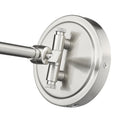 Z-LITE, SORIANO WALL SCONCE, WALL SCONCES