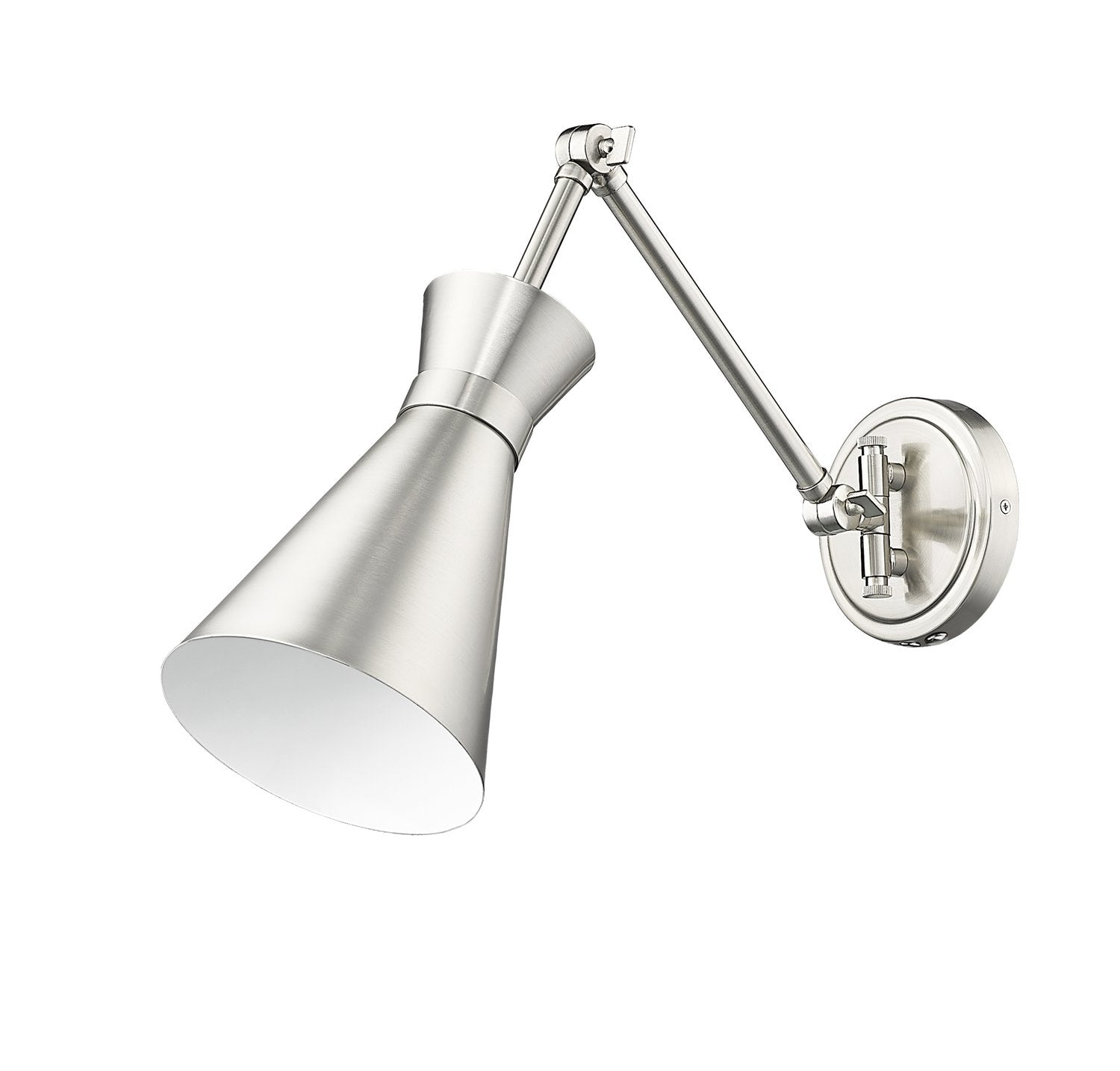 Z-LITE, SORIANO WALL SCONCE, WALL SCONCES