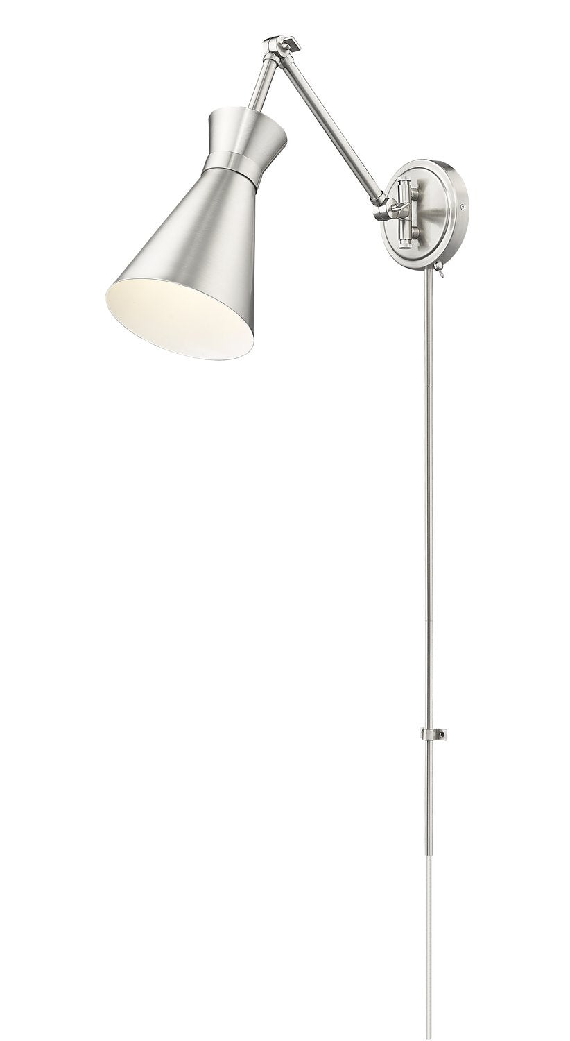 Z-LITE, SORIANO WALL SCONCE, WALL SCONCES